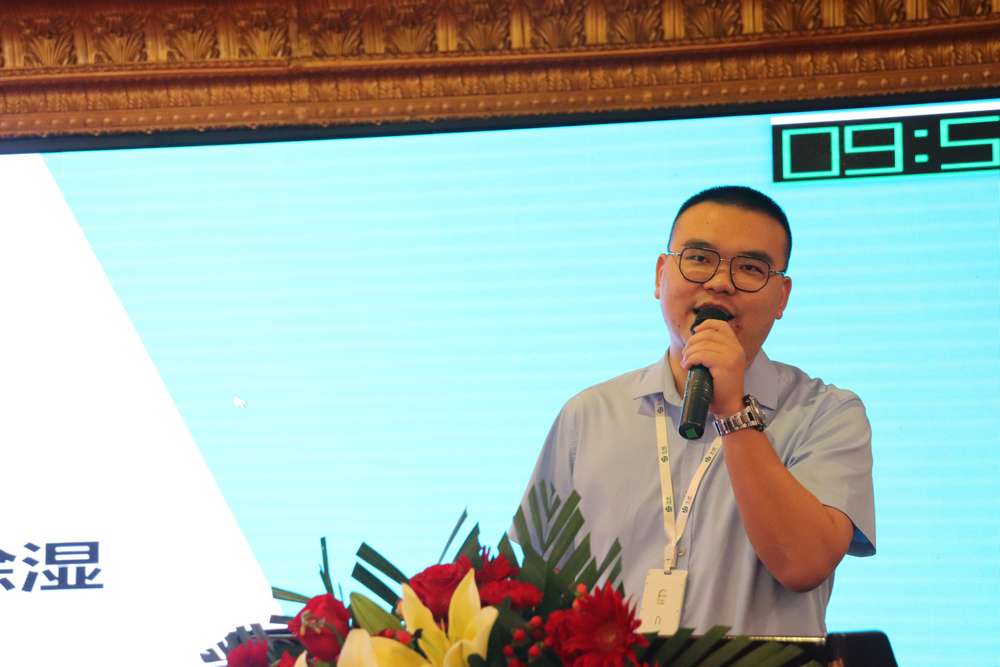 士諾動(dòng)態(tài) | 重構(gòu)除濕新基準(zhǔn)，士諾等溫除濕機(jī)亮相慧聰暖通巡展廣州站