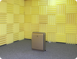 士諾噪音實(shí)驗(yàn)室