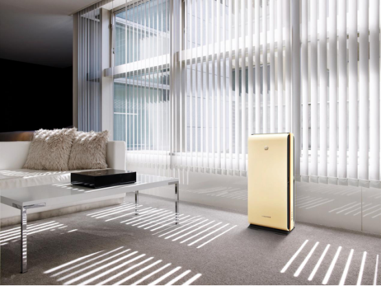 霧霾高峰季來臨，超空氣治霾有大招